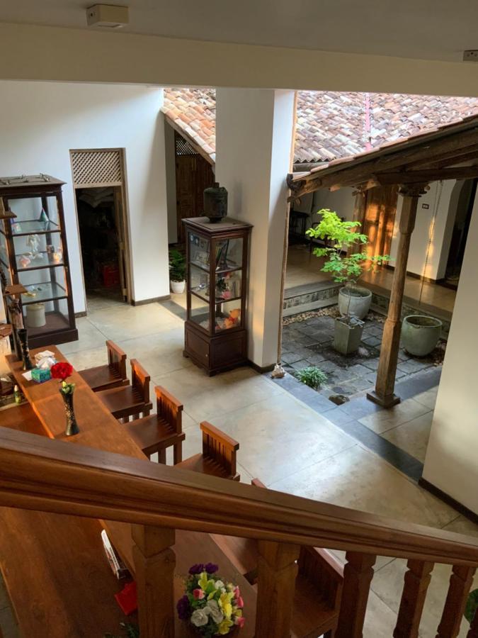 Lali Villa & Fruit Garden 갈레 외부 사진